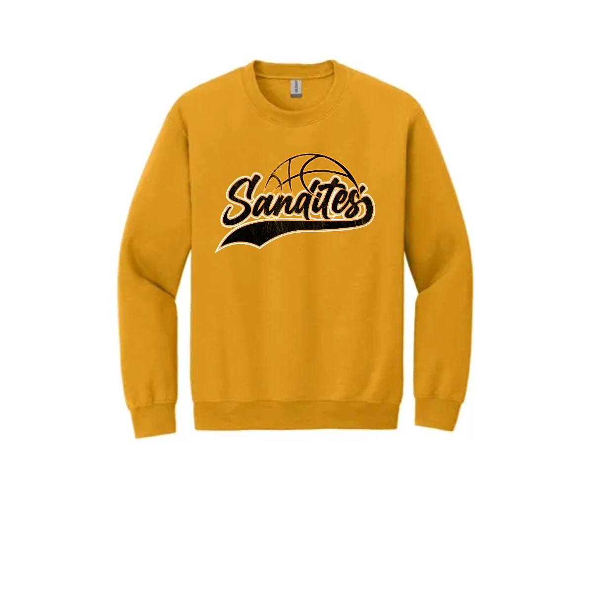 Sandite BB25 Adult Crewneck Sweatshirt. - Sandite BB25 Adult Crewneck Sweatshirt. - Image 1 of 3
