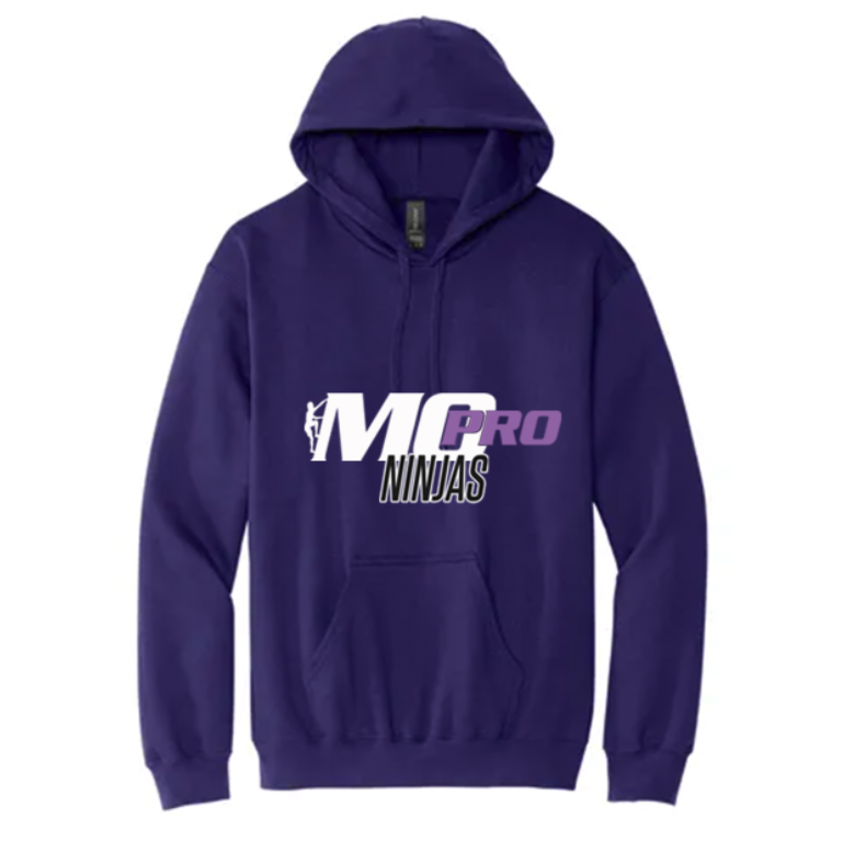 Gildan Softstyle Midweight Pullover Hooded Sweatshirt - Gildan Softstyle Midweight Pullover Hooded Sweatshirt - Image 2 of 3