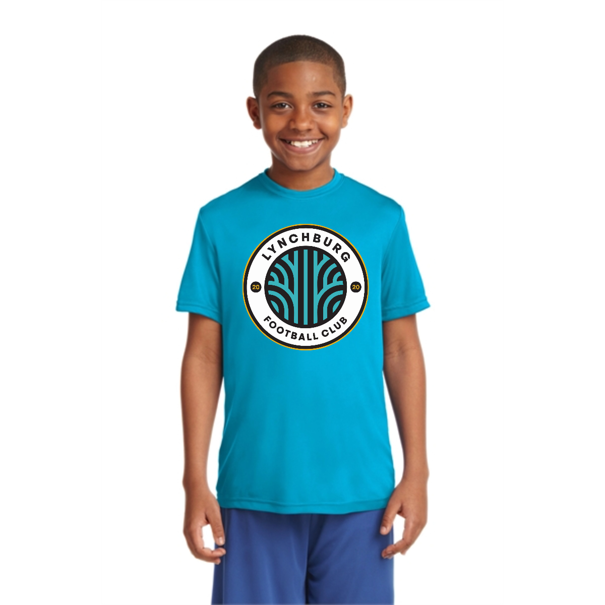 Sport-Tek Youth PosiCharge Competitor Tee.