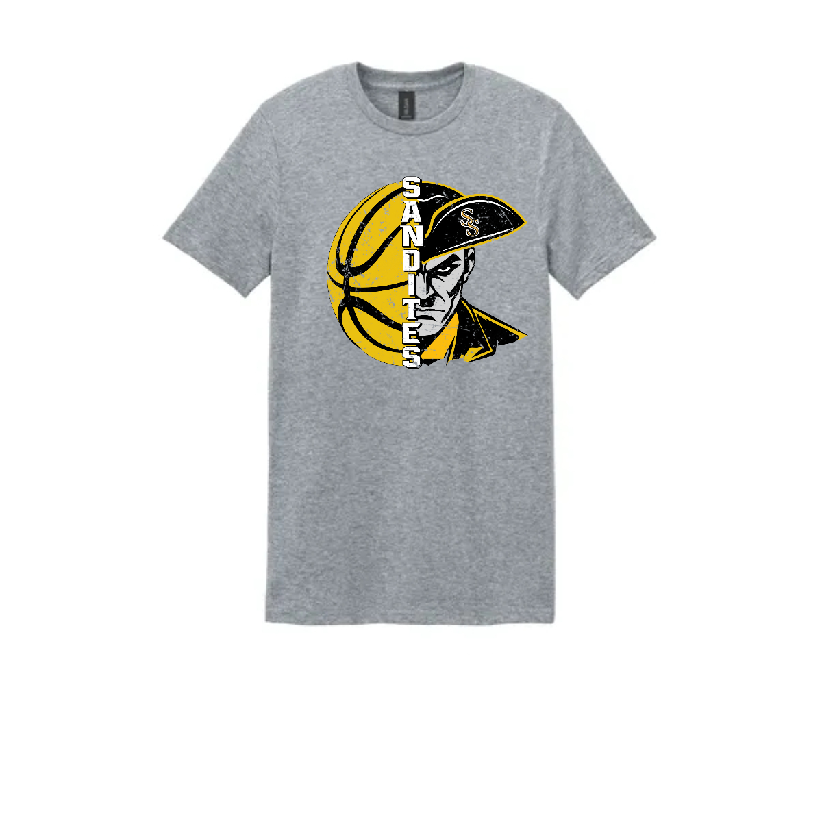 Sandite Focus BB T-Shirt. - Sandite Focus BB T-Shirt. - Image 0 of 3