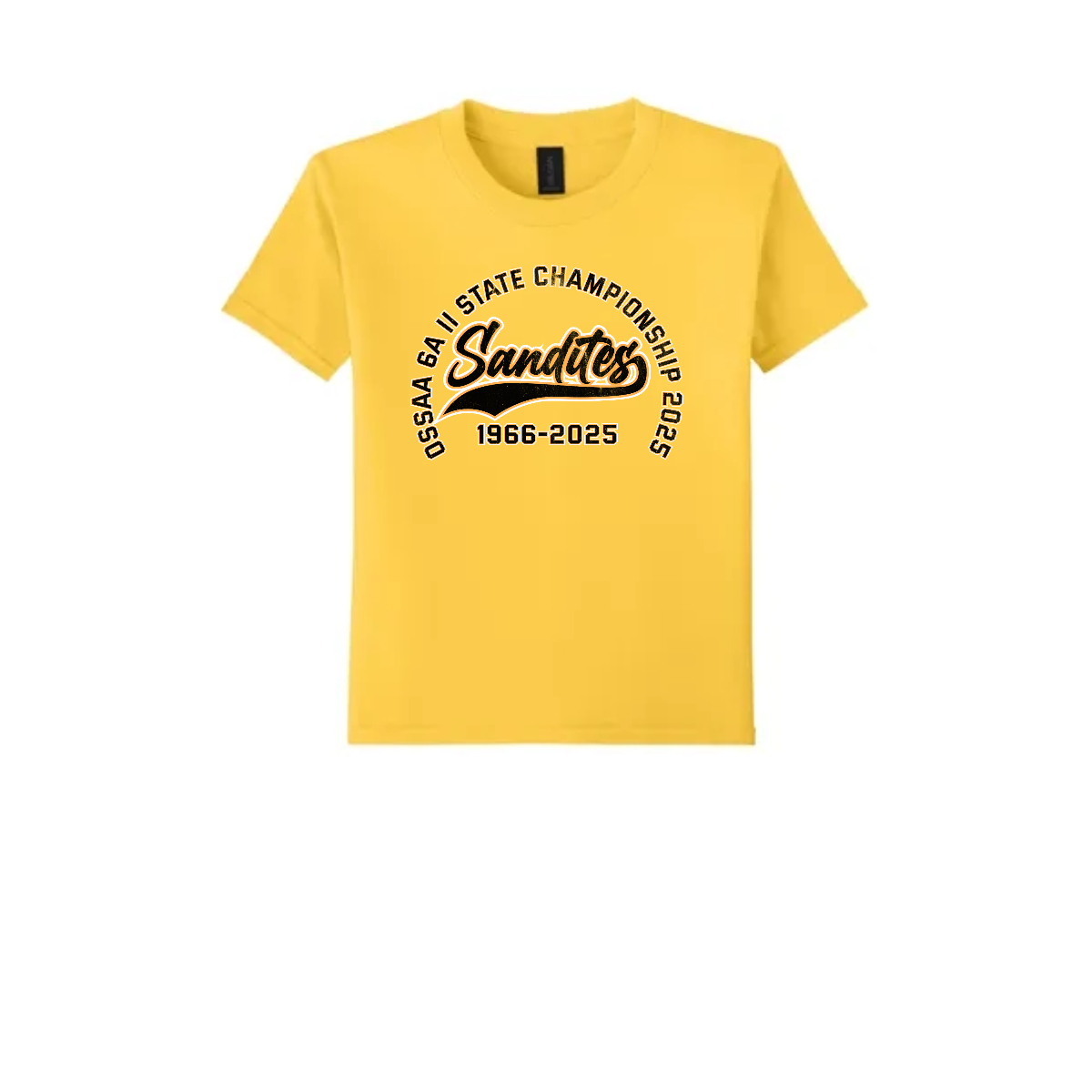 Sandites Youth Championship2 T-shirt - Sandites Youth Championship2 T-shirt - Image 0 of 4