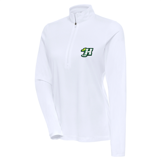 WOMEN'S FLEX 1/4 ZIP PULLOVER - WOMEN'S FLEX 1/4 ZIP PULLOVER - Image 2 of 3