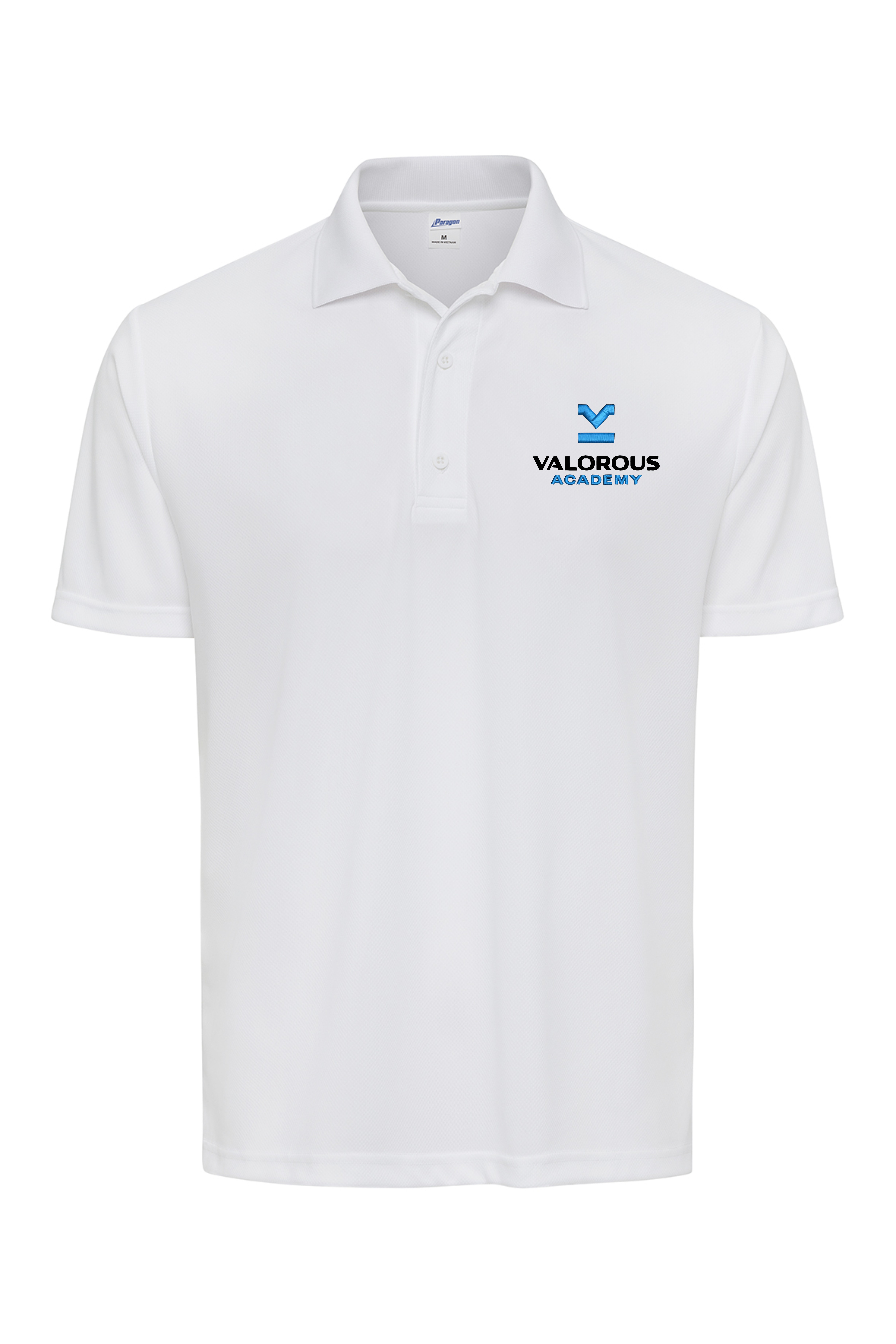 Youth Valorous Performance Polo - Youth Valorous Performance Polo - Image 0 of 4