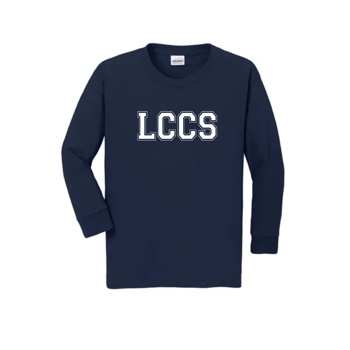 LCCS Youth Long Sleeve T-Shirt. - LCCS Youth Long Sleeve T-Shirt. - Image 0 of 1