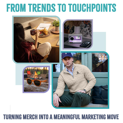 from trends to touchpoints