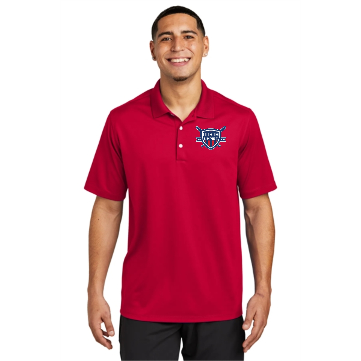 Sport-Tek UV Micropique Polo - Sport-Tek UV Micropique Polo - Image 1 of 2