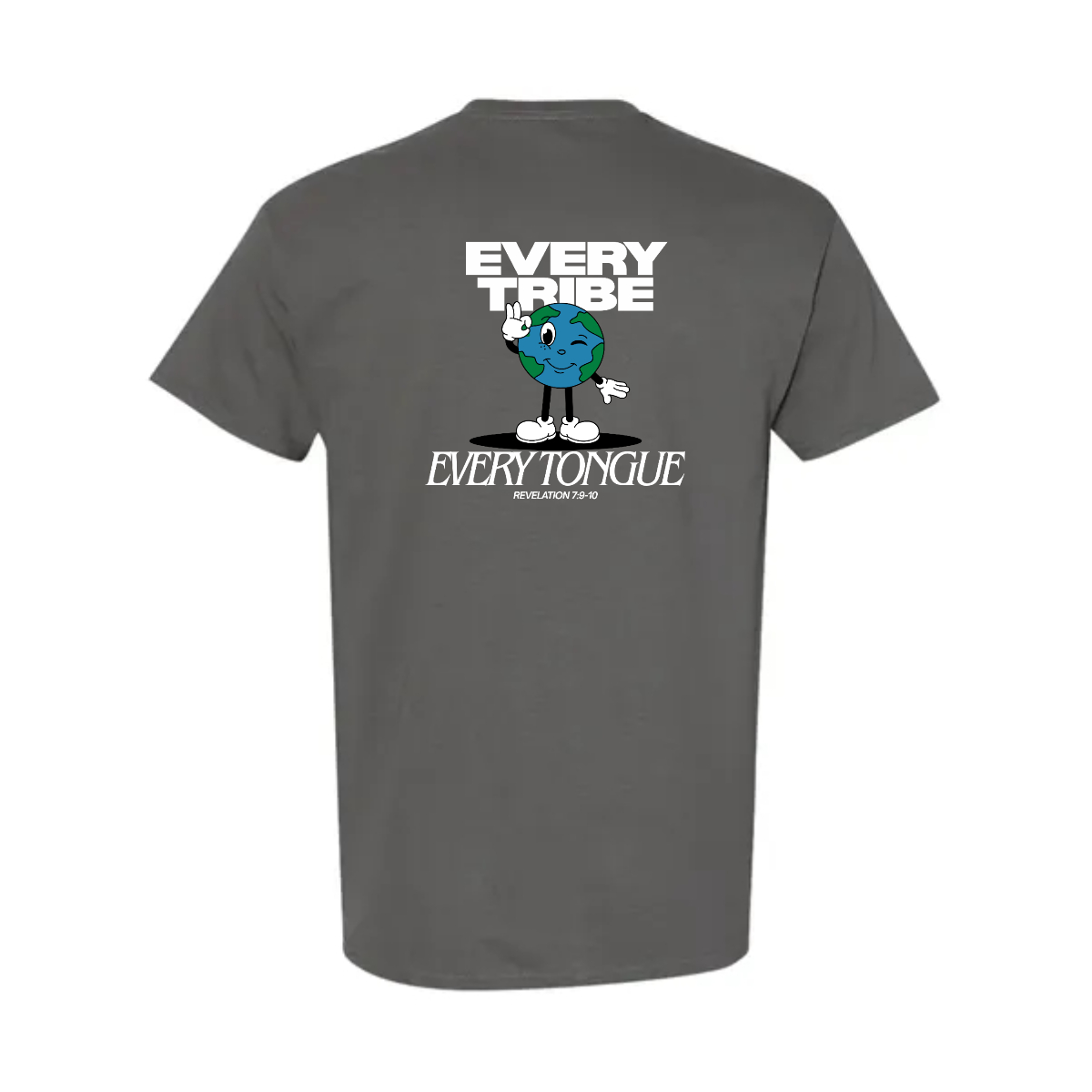 Every Tribe Heavy Cotton™ T-Shirt - Every Tribe Heavy Cotton™ T-Shirt - Image 4 of 8