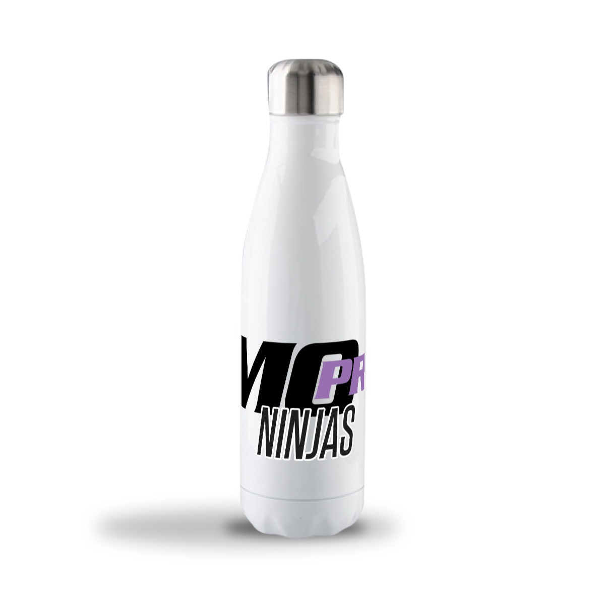 17 oz. Stainless Steel Water Bottle - 17 oz. Stainless Steel Water Bottle - Image 0 of 2
