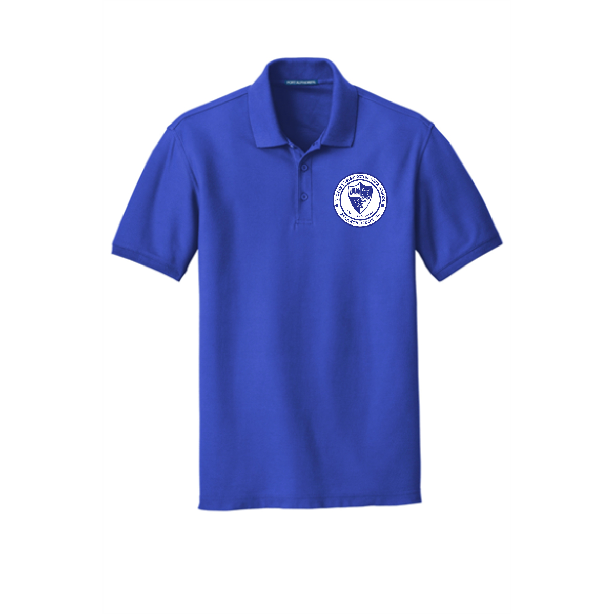 Port Authority Core Classic Pique Polo. - Port Authority Core Classic Pique Polo. - Image 3 of 4