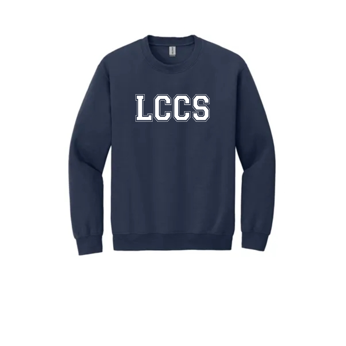 LCCS 2026 Crewneck Sweatshirt. - LCCS 2026 Crewneck Sweatshirt. - Image 0 of 1