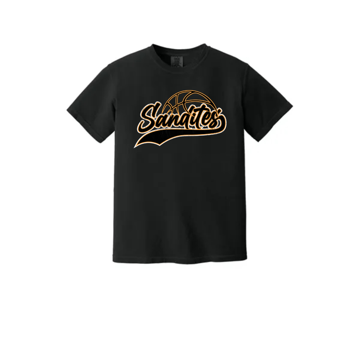 Adult COMFORT COLORS SS BB25 - Adult COMFORT COLORS SS BB25 - Image 2 of 3