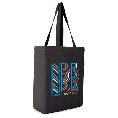 NPR Retro 90s All Purpose Tote - NPR Retro 90s All Purpose Tote - Image 0 of 0