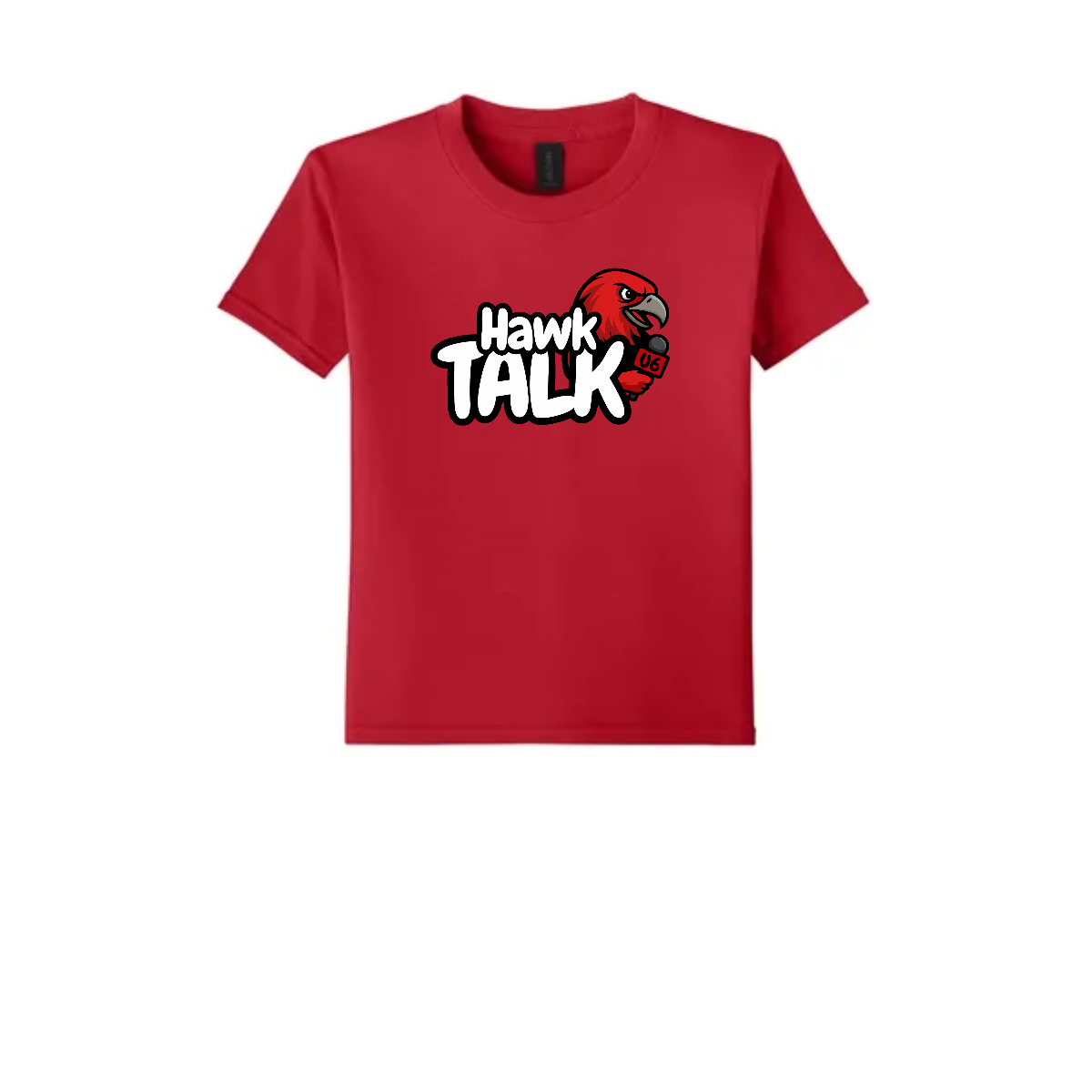 Youth Hawk Talk T-Shirt - Youth Hawk Talk T-Shirt - Image 0 of 5