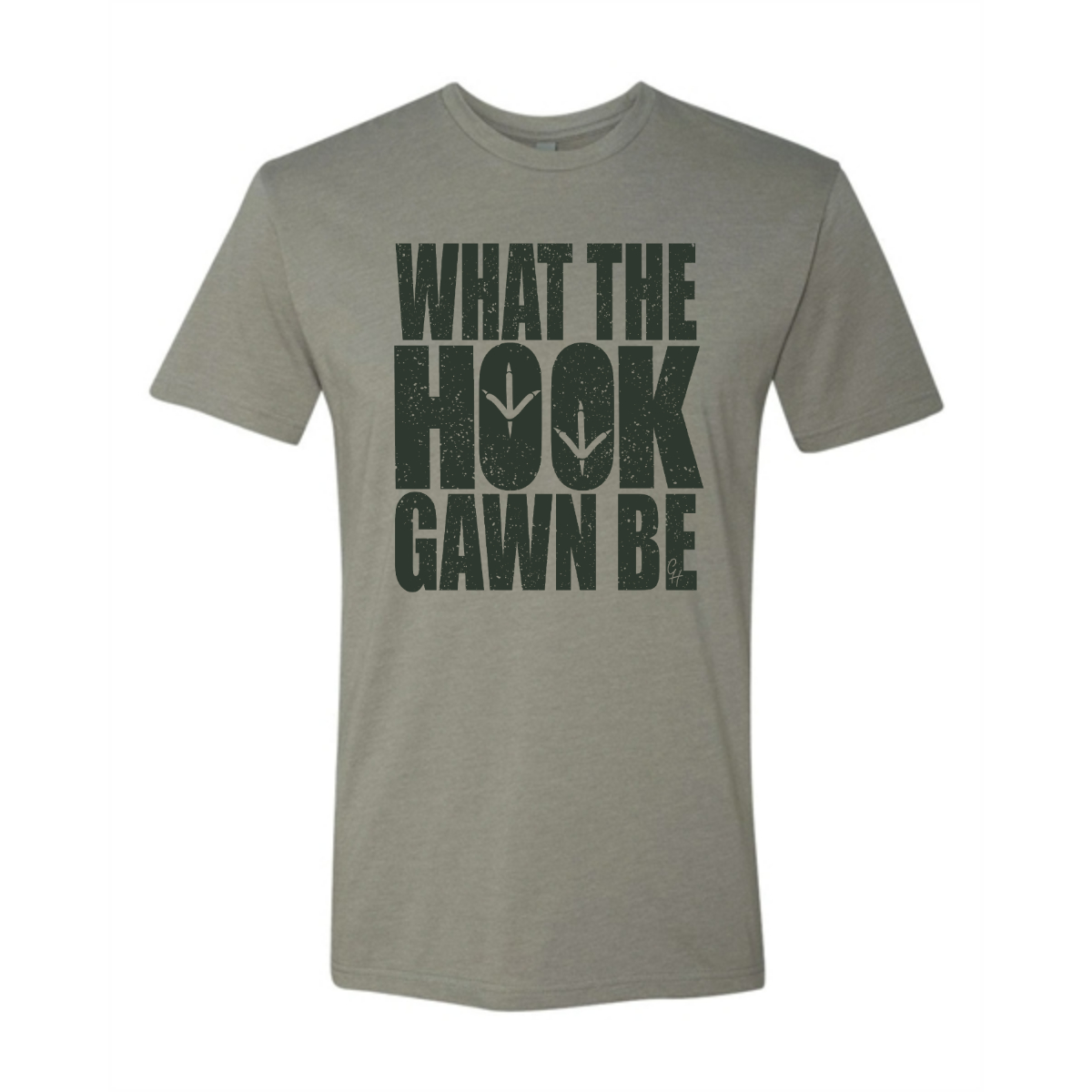 What the Hook Gawn Be Carl - Graphic T (Ships out 4/15/2025