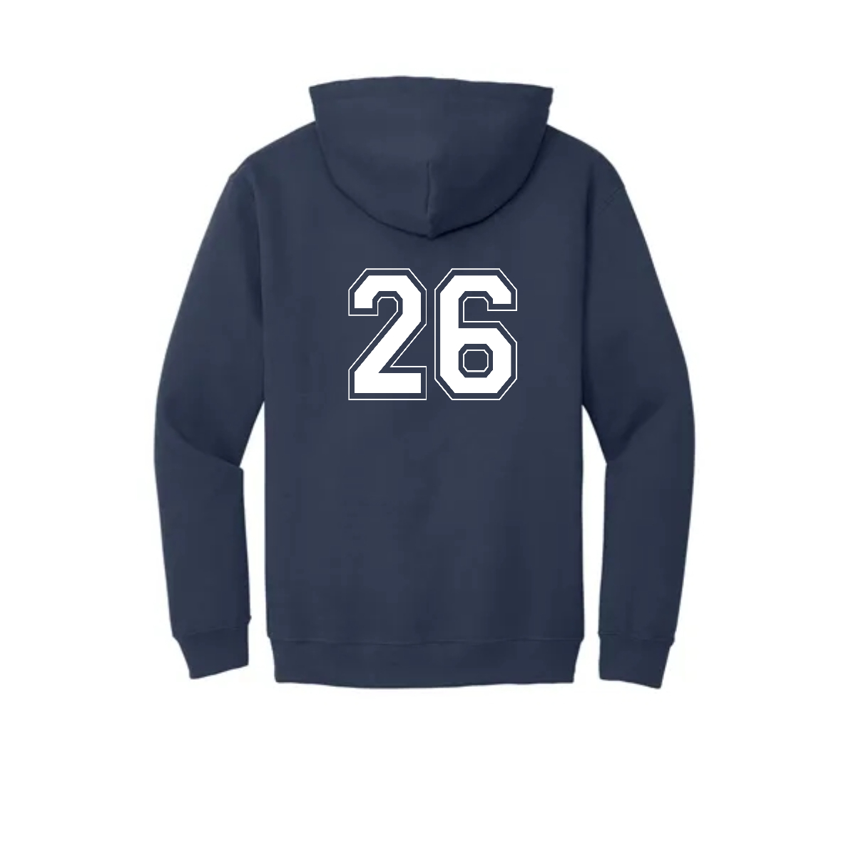 LCCS 2026 Hooded Sweatshirt. - LCCS 2026 Hooded Sweatshirt. - Image 1 of 1