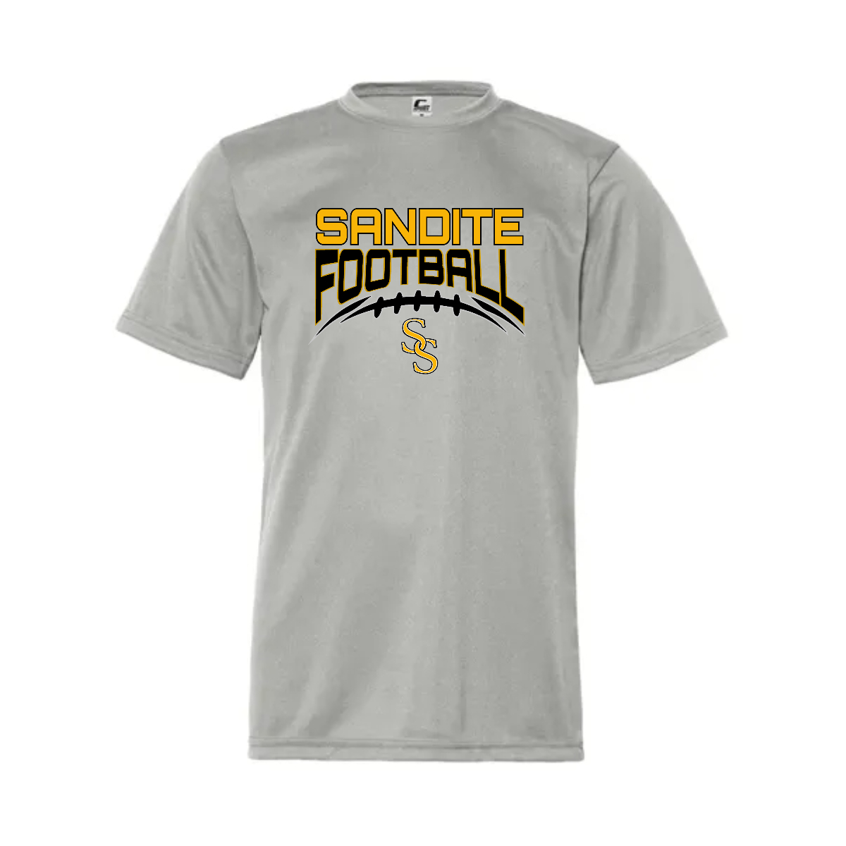 SSFB 4th Gold Youth Roster Shirt - SSFB 4th Gold Youth Roster Shirt - Image 0 of 3