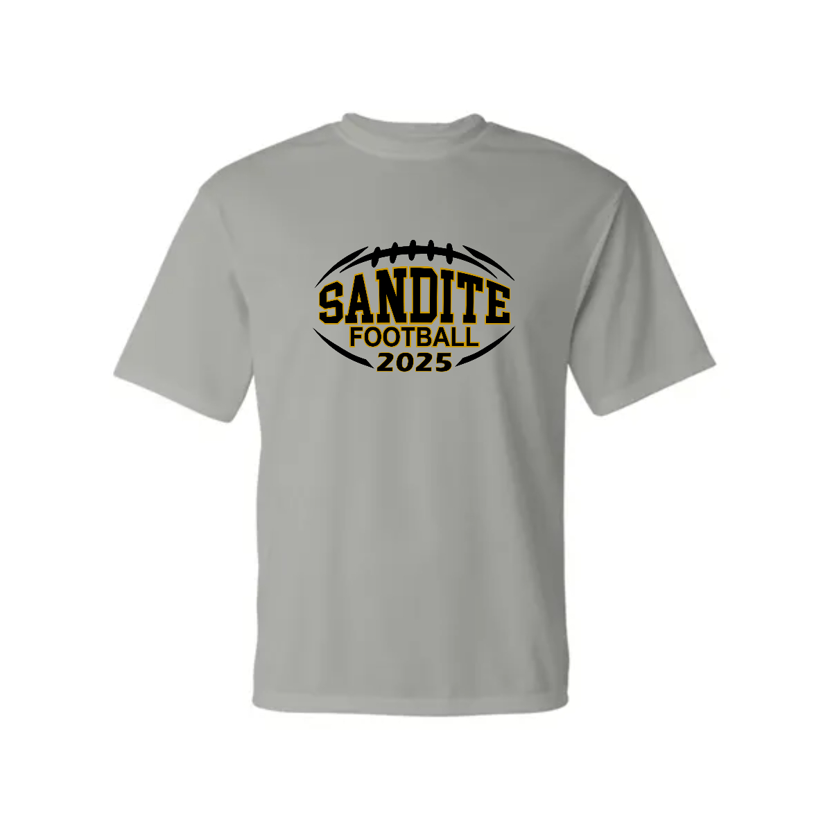 SSFB 6th Gold Adult Roster Shirt - SSFB 6th Gold Adult Roster Shirt - Image 0 of 1