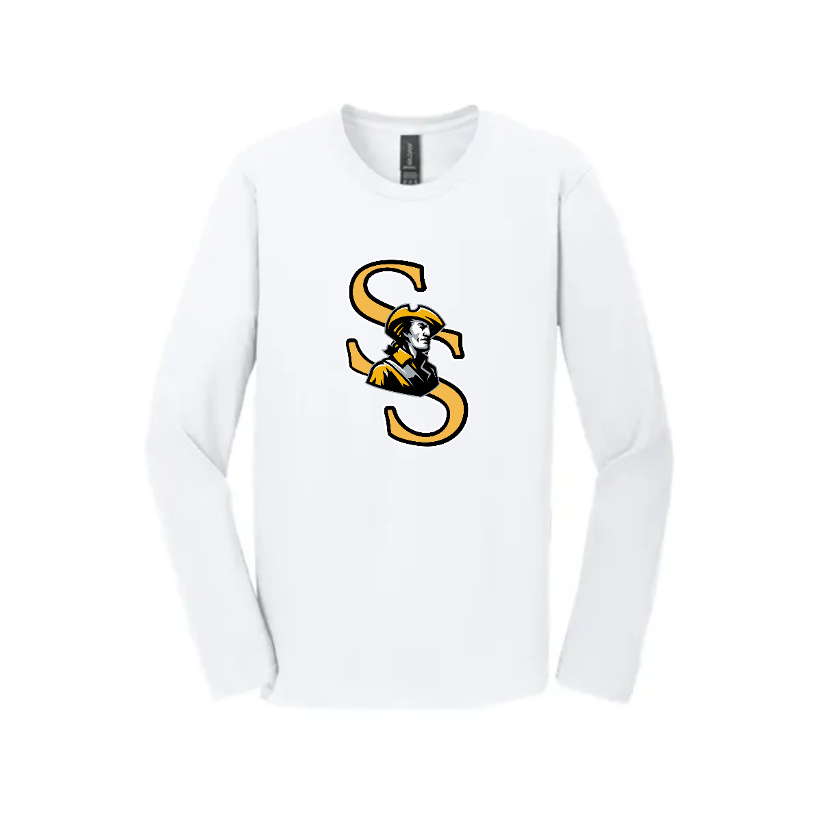 Sandite Combo Long Sleeve T-Shirt. - Sandite Combo Long Sleeve T-Shirt. - Image 0 of 2