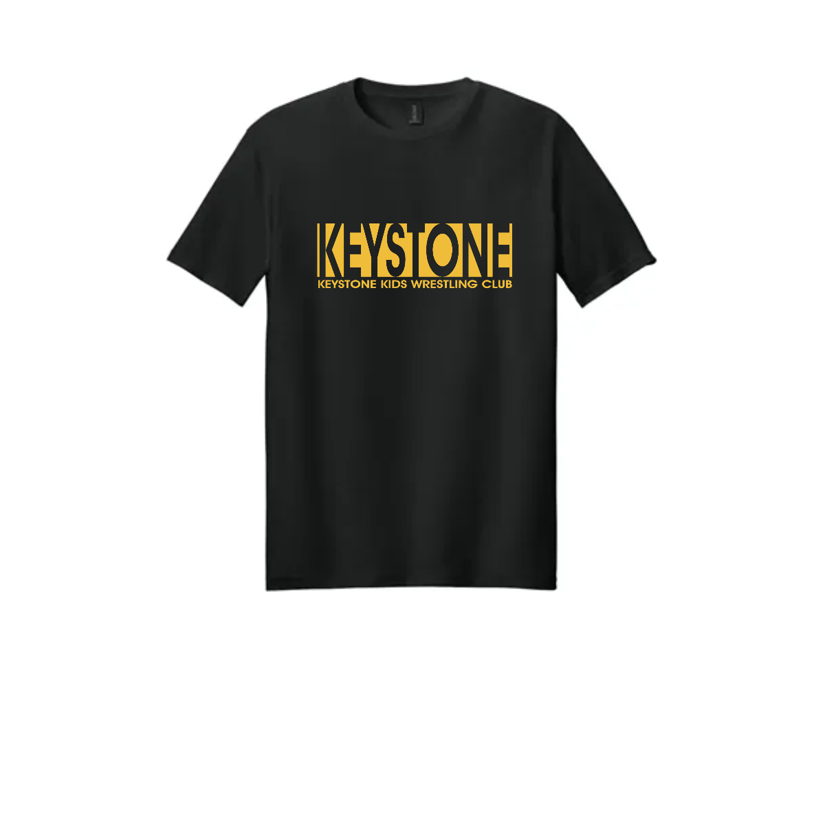 Keystone Kids Outline T-Shirt. - Keystone Kids Outline T-Shirt. - Image 2 of 4
