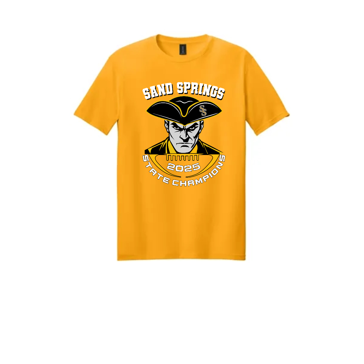 Sandite State Championship T-Shirt. - Sandite State Championship T-Shirt. - Image 1 of 5