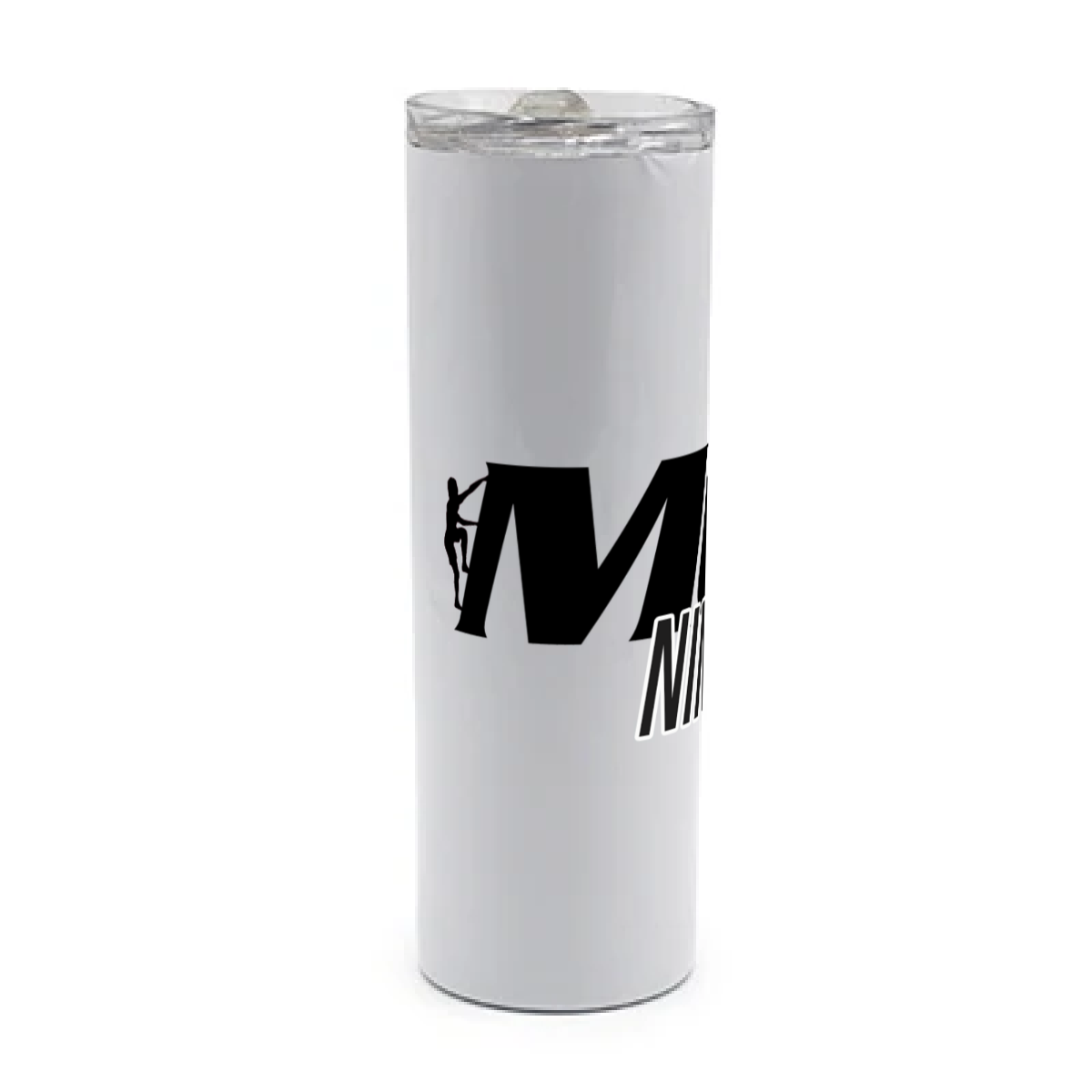 20 Oz. Skinny Stainless Steel Tumblers - 20 Oz. Skinny Stainless Steel Tumblers - Image 1 of 2