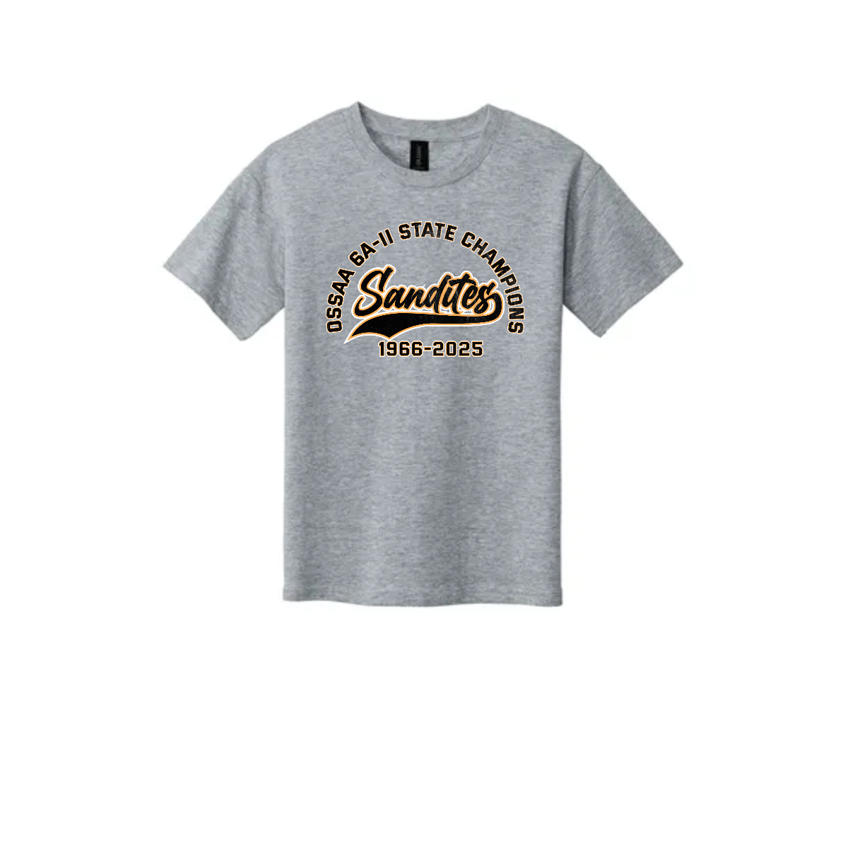 Sandites Youth State 66-25 T-shirt - Sandites Youth State 66-25 T-shirt - Image 1 of 4