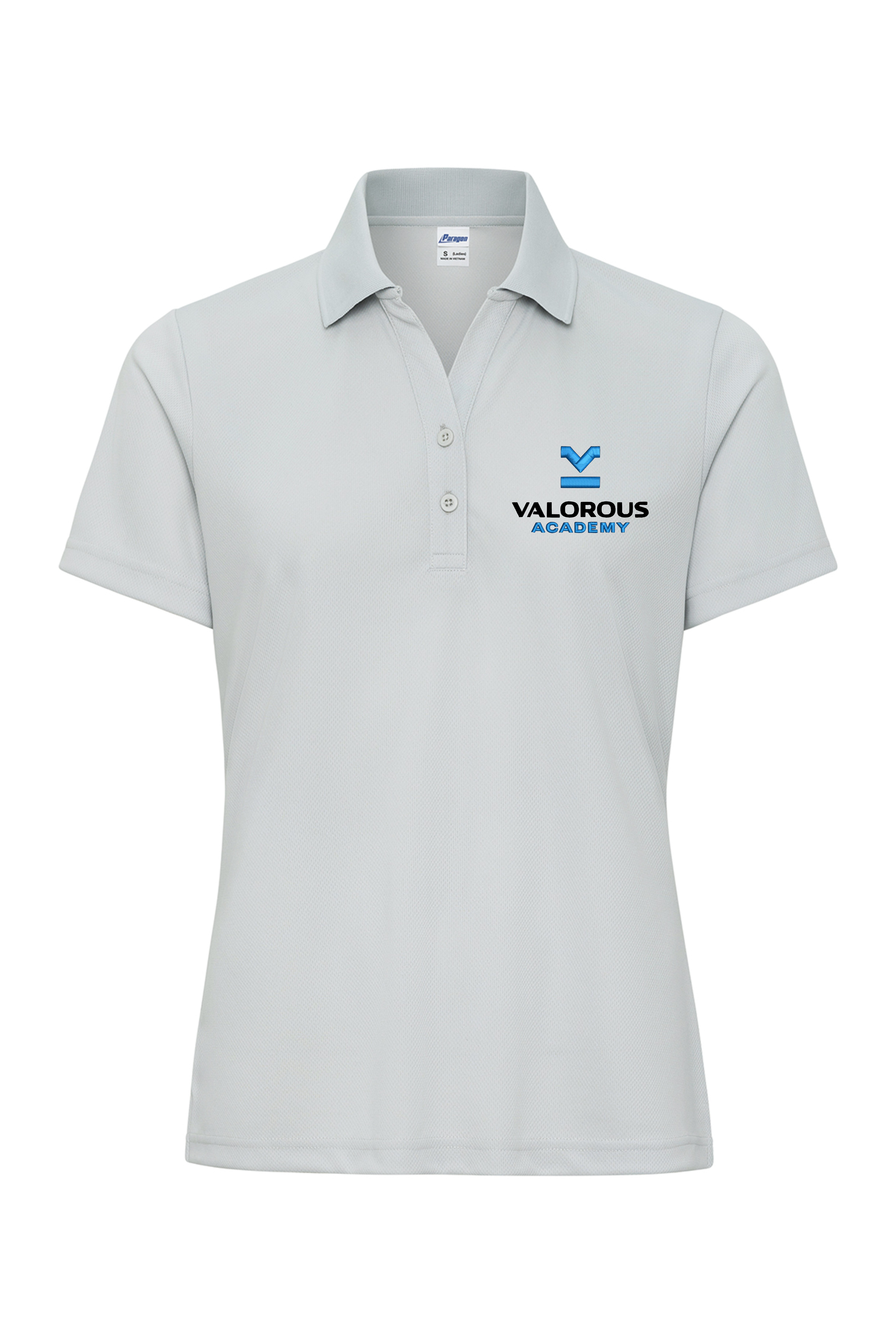 Women's Valorous Performance Polo - Women's Valorous Performance Polo - Image 1 of 4