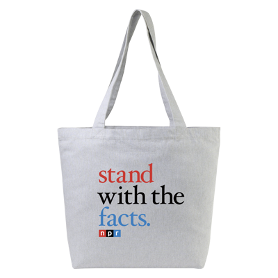 SWTF AWARE™ Recycled Cotton Tote - SWTF AWARE™ Recycled Cotton Tote - Image 0 of 0