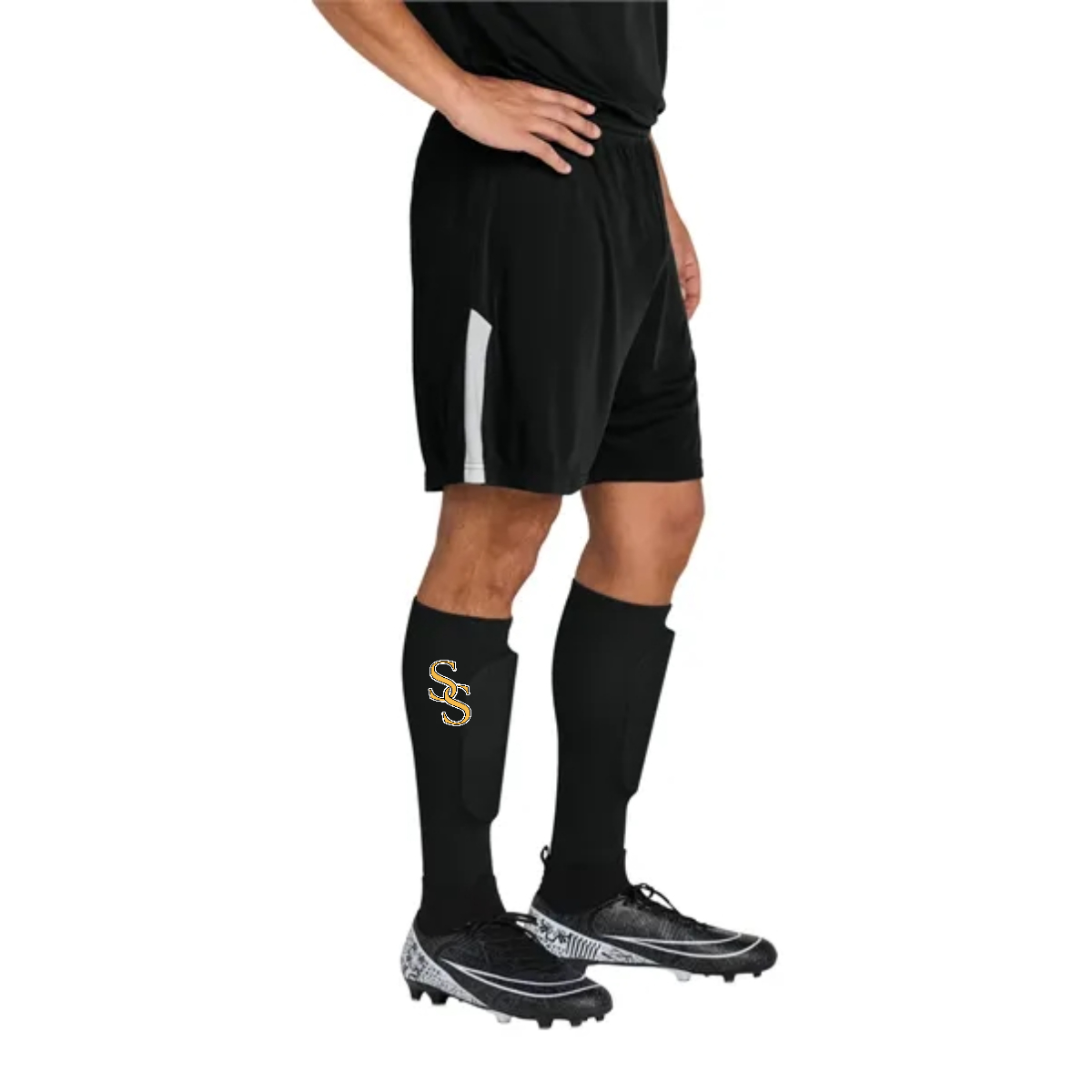 SS Football Socks Embroidered - SS Football Socks Embroidered - Image 0 of 1
