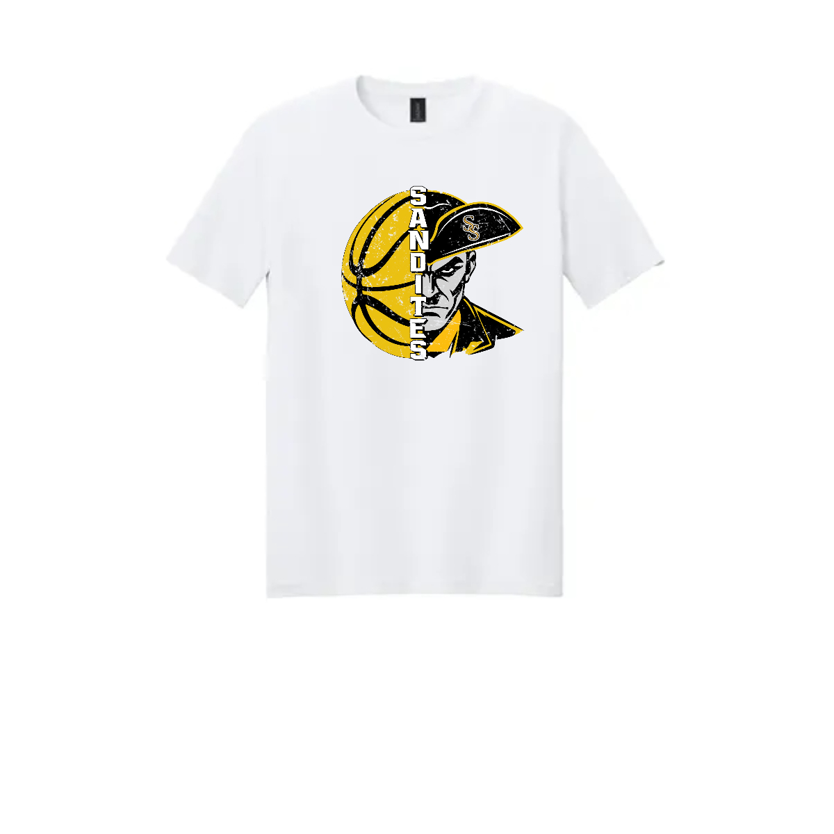 Sandite Focus BB T-Shirt. - Sandite Focus BB T-Shirt. - Image 3 of 3