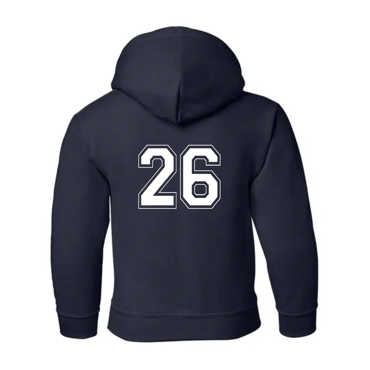 LCCS Youth 2026 Heavy Blend™ Hooded Sweatshirt - LCCS Youth 2026 Heavy Blend™ Hooded Sweatshirt - Image 1 of 1