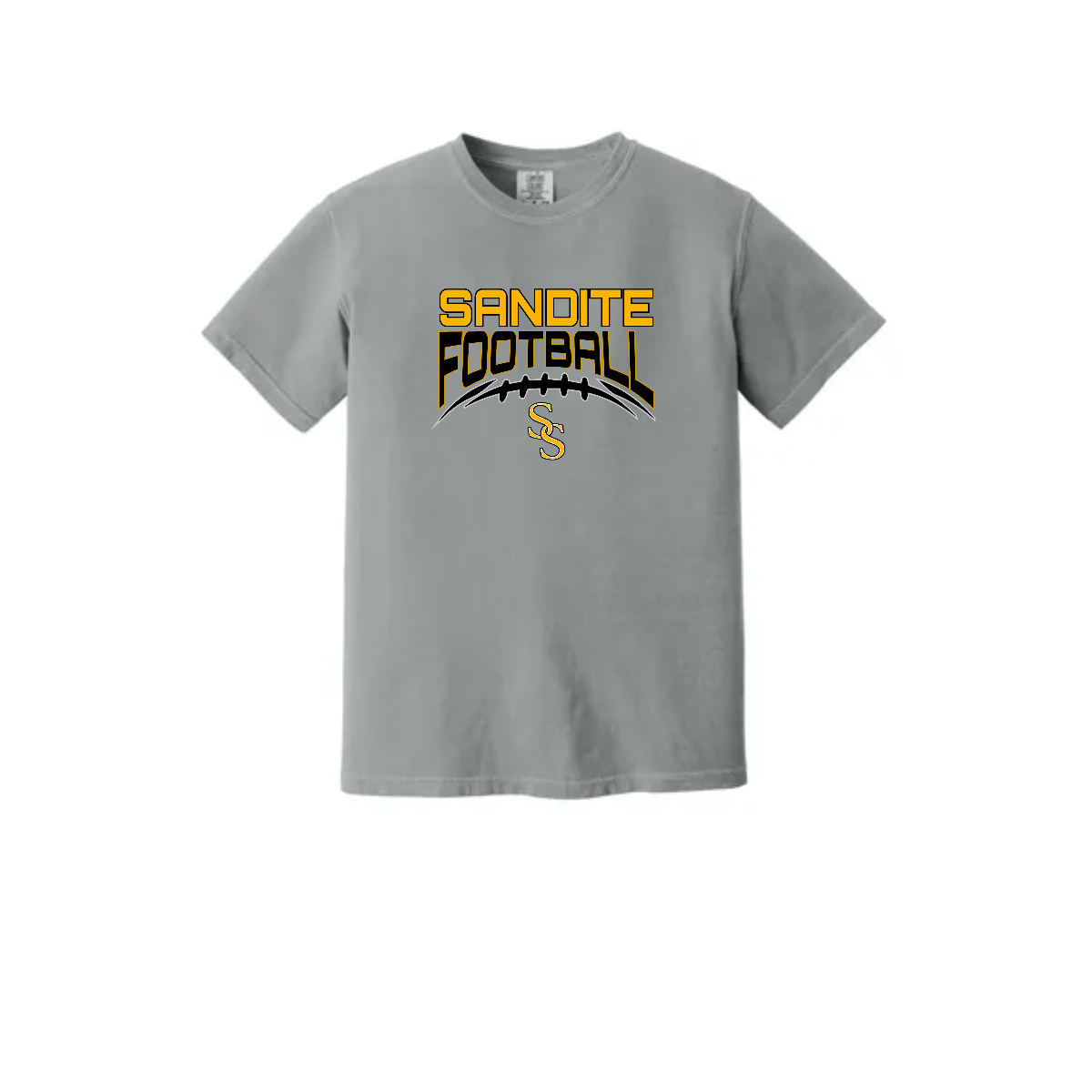 Adult 4th Roster Shirt Comfort Colors - Adult 4th Roster Shirt Comfort Colors - Image 2 of 5