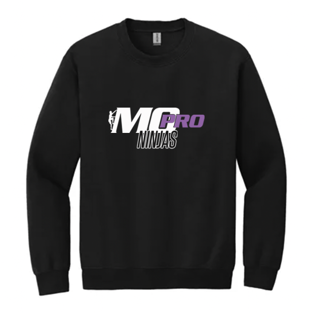 Gildan Heavy Blend Crewneck Sweatshirt. - Gildan Heavy Blend Crewneck Sweatshirt. - Image 1 of 3