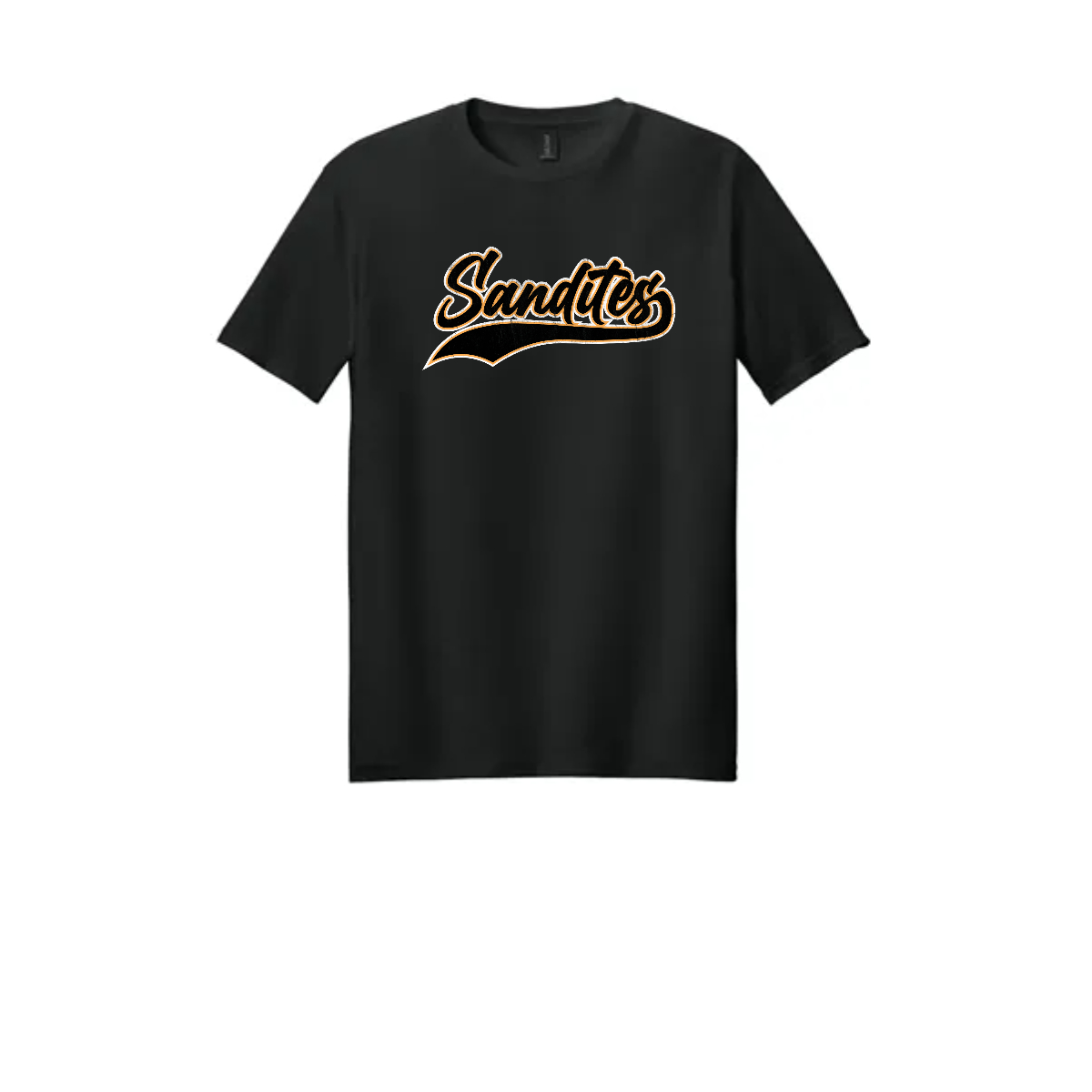 SSFB Sandites Banner Adult T-shirt - SSFB Sandites Banner Adult T-shirt - Image 3 of 3