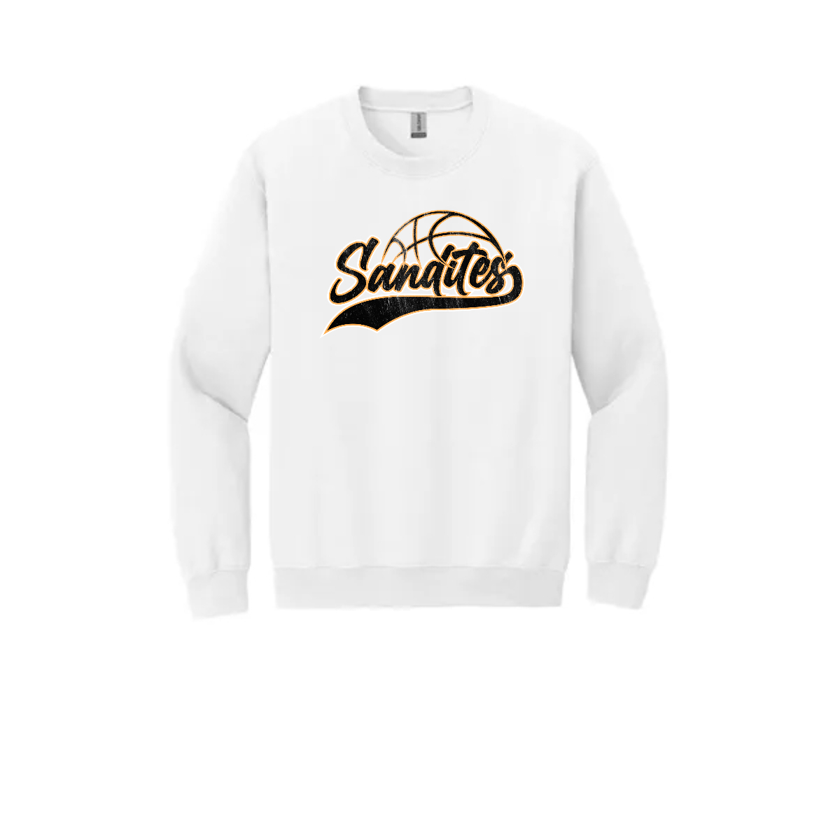 Sandite BB25 Adult Crewneck Sweatshirt. - Sandite BB25 Adult Crewneck Sweatshirt. - Image 3 of 3