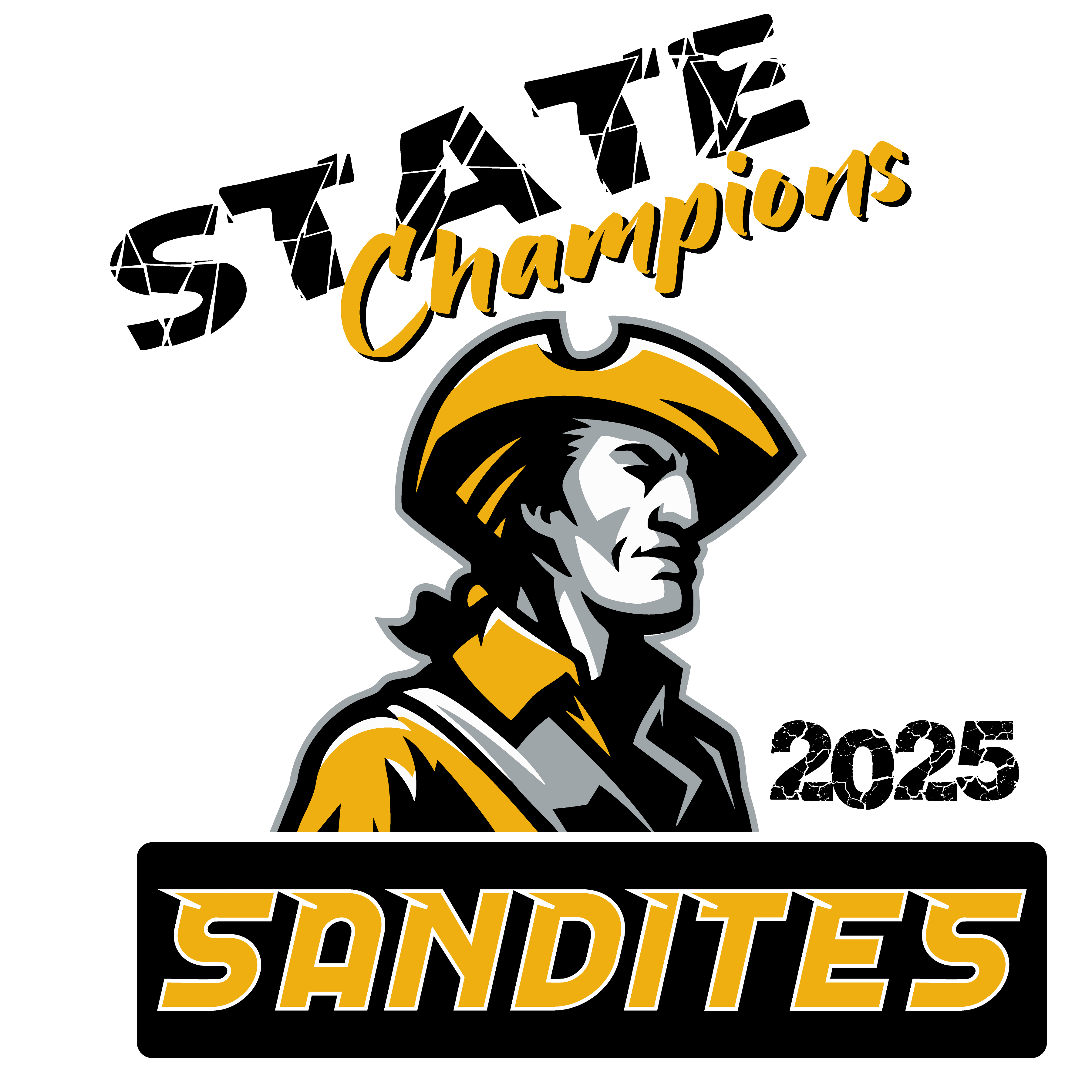 Youth SS Champions Head T-Shirt. - Youth SS Champions Head T-Shirt. - Image 4 of 4