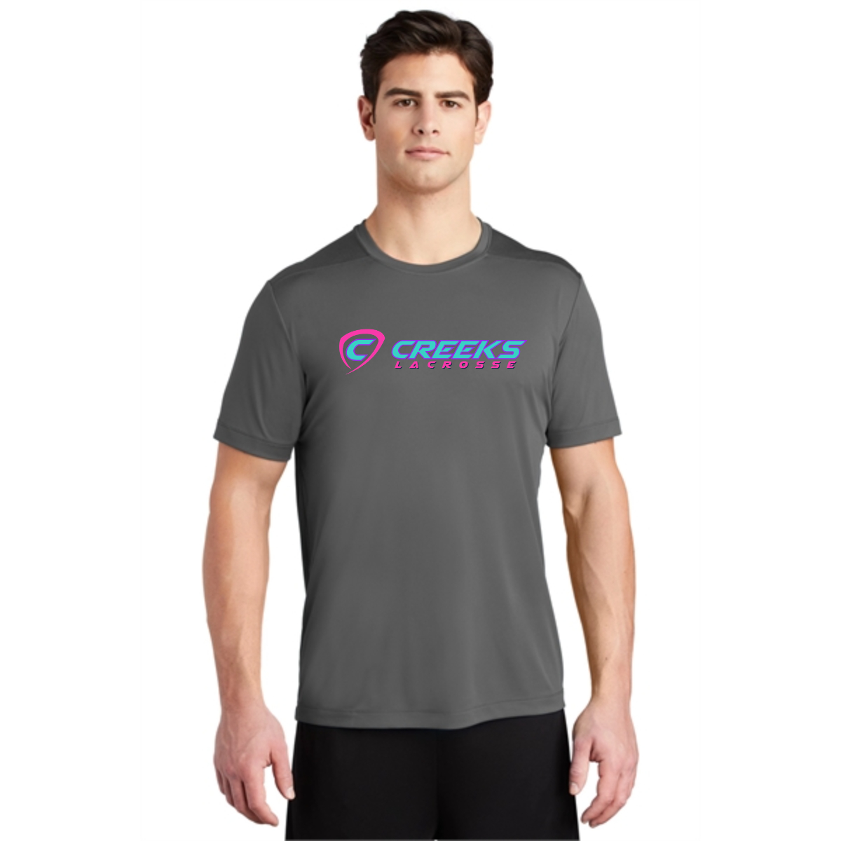 Creeks Posi-UV Pro Tee. - Creeks Posi-UV Pro Tee. - Image 1 of 2