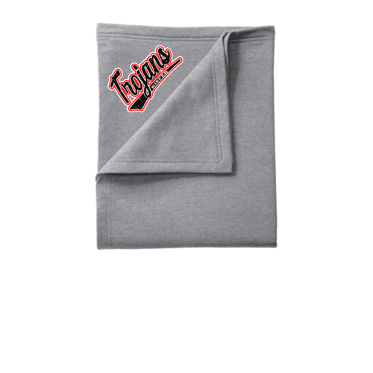 Trojan Blanket - Trojan Blanket - Image 2 of 2