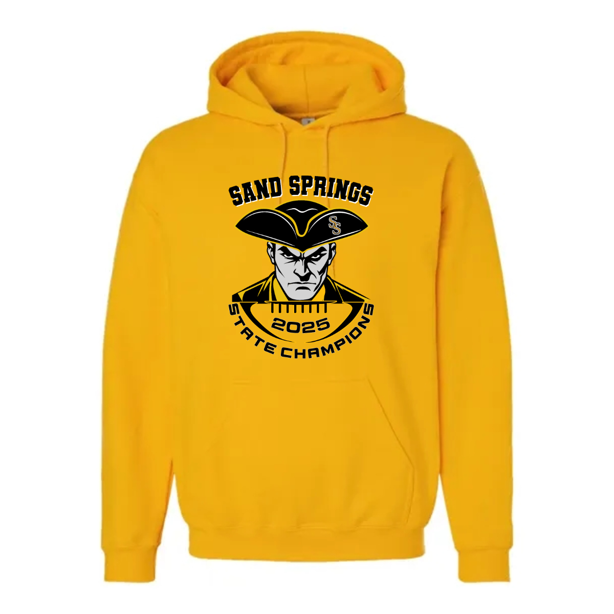 Sandite Championship Adult Hoodie - Sandite Championship Adult Hoodie - Image 0 of 3