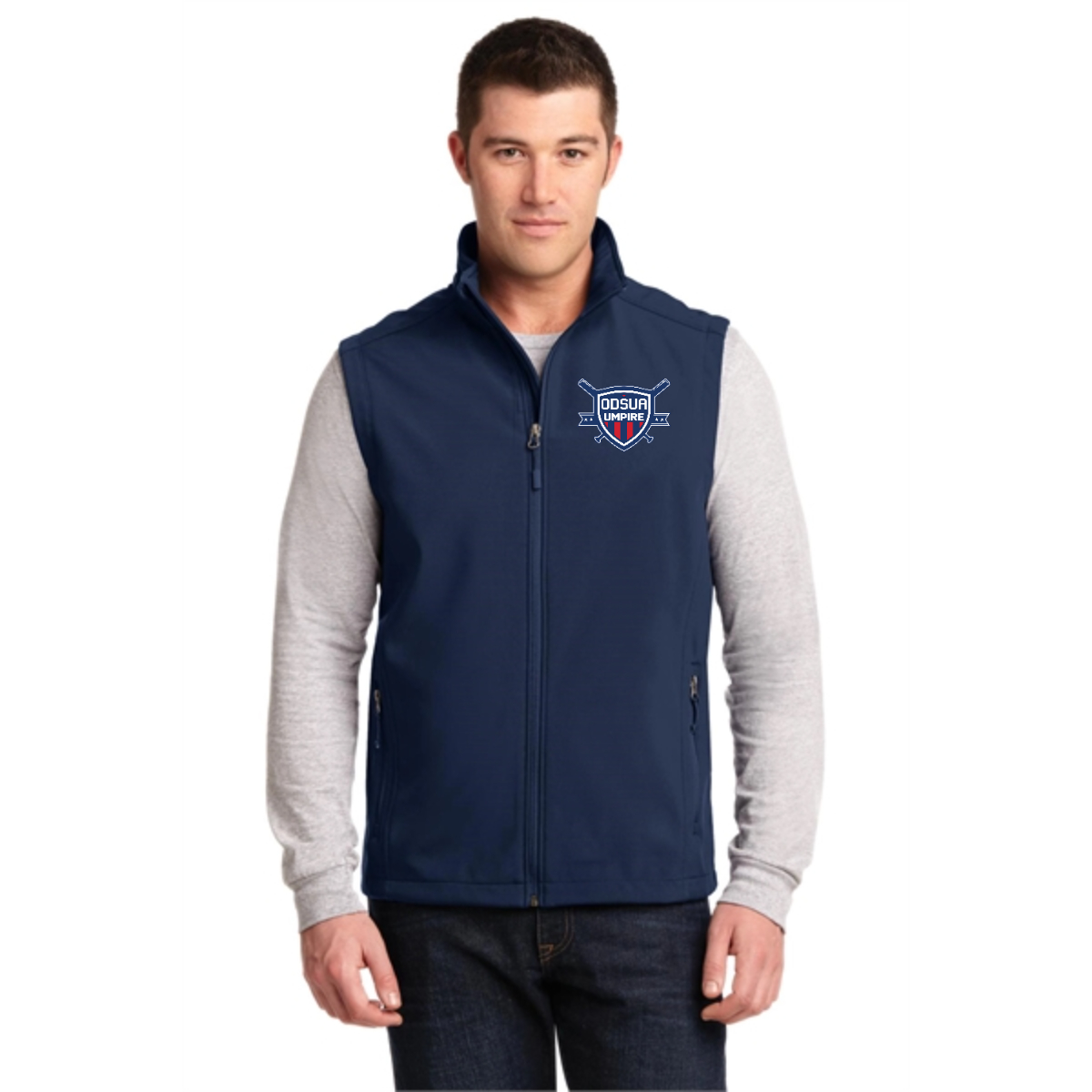 Port Authority Core Soft Shell Vest. - Port Authority Core Soft Shell Vest. - Image 0 of 0