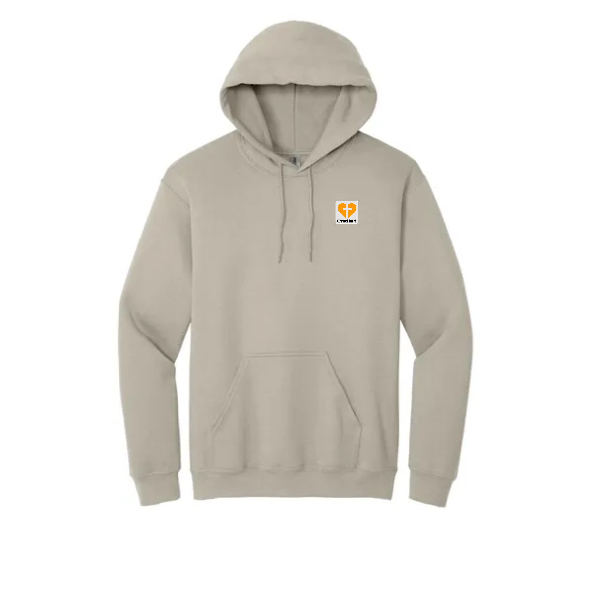 Gildan - Heavy Blend Hooded Sweatshirt. - Gildan - Heavy Blend Hooded Sweatshirt. - Image 1 of 9