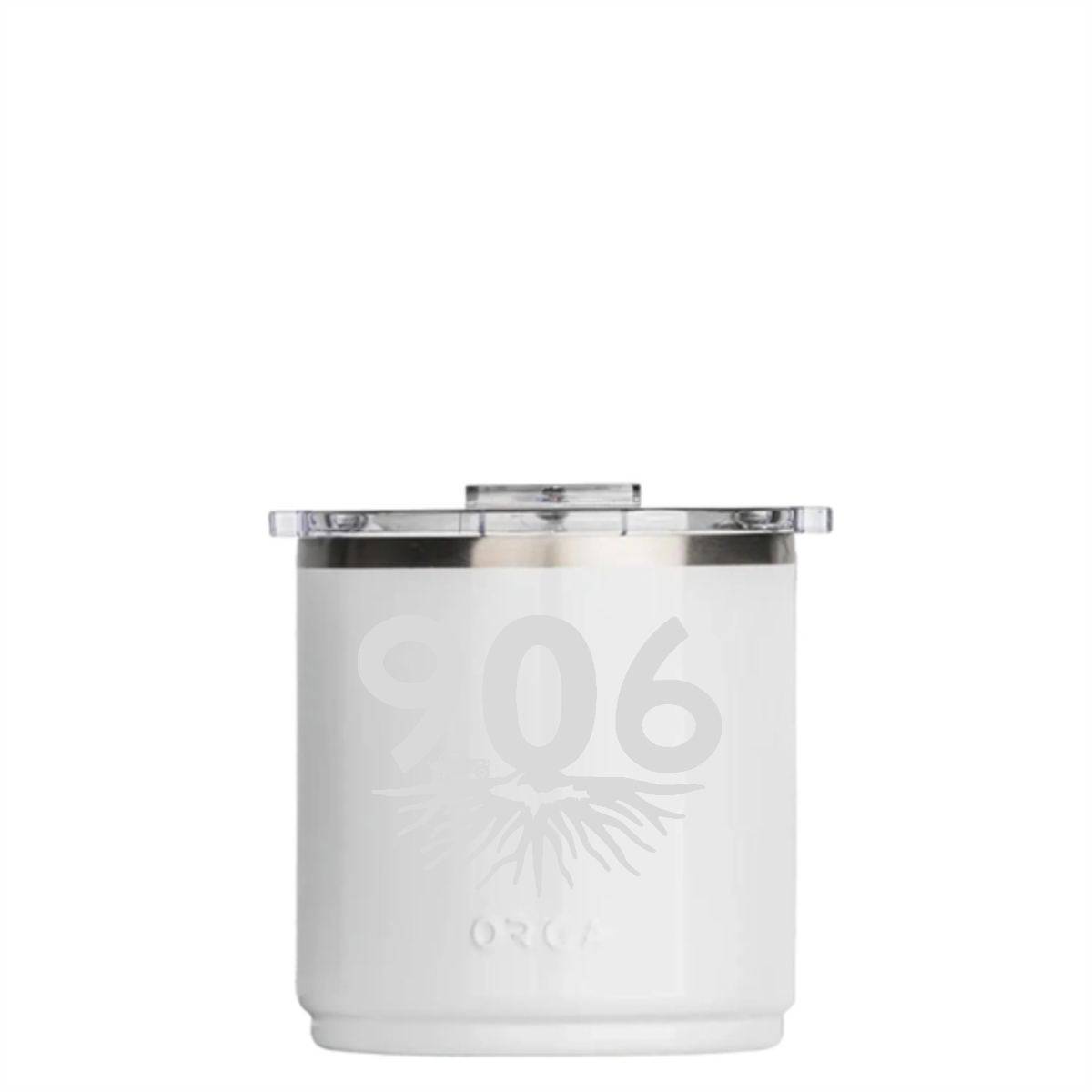 16 oz ORCA® Stainless Steel Insulated Buzz Cup Tumbler - 16 oz ORCA® Stainless Steel Insulated Buzz Cup Tumbler - Image 5 of 5