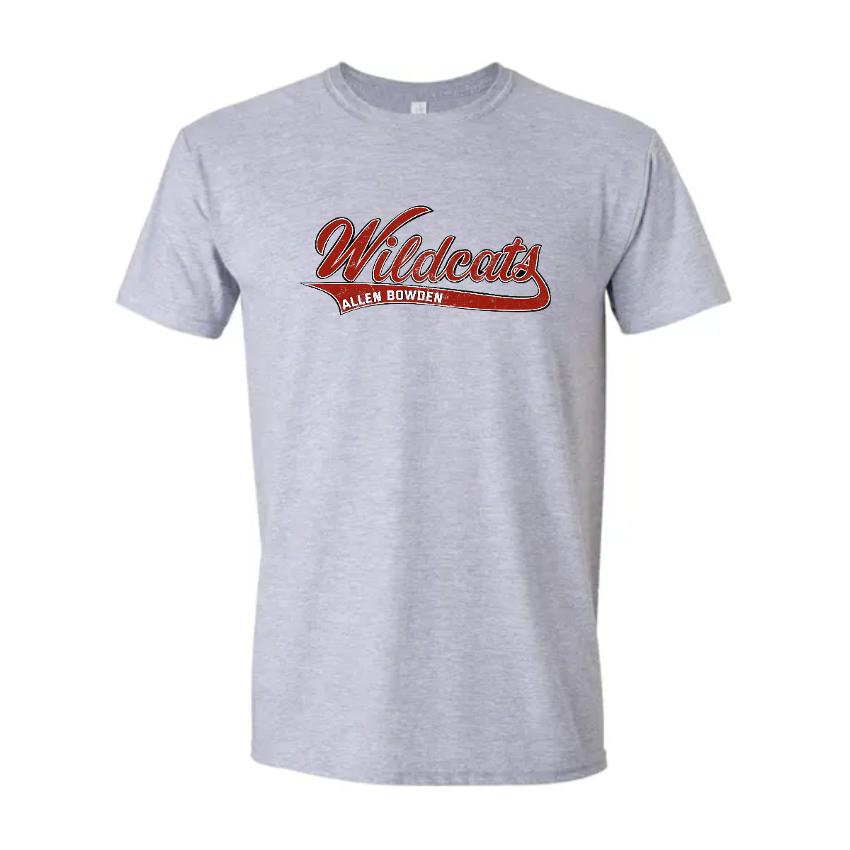 Wildcats Script T-Shirt - Wildcats Script T-Shirt - Image 0 of 4