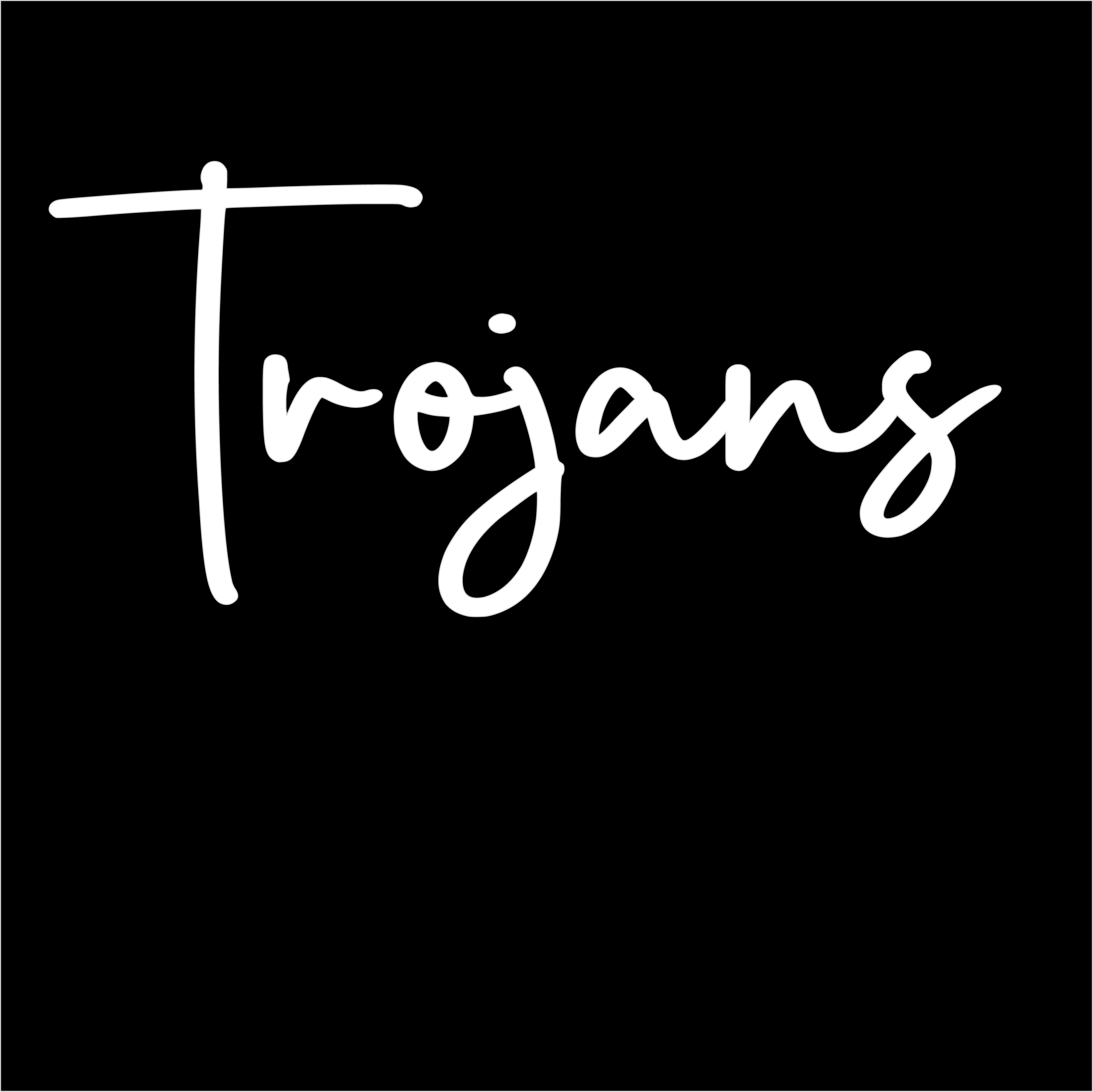 Trojans Puff T-shirt - Trojans Puff T-shirt - Image 3 of 5