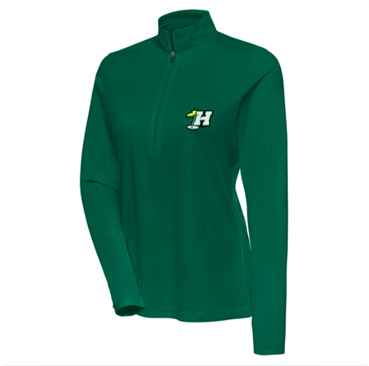 WOMEN'S FLEX 1/4 ZIP PULLOVER - WOMEN'S FLEX 1/4 ZIP PULLOVER - Image 0 of 3