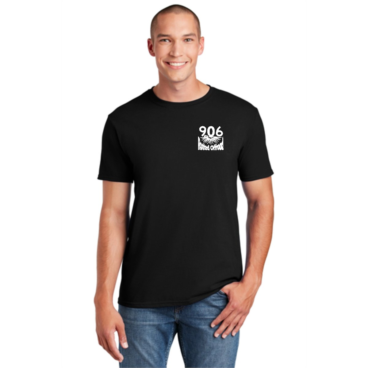 Softstyle T-Shirt. - Softstyle T-Shirt. - Image 3 of 4