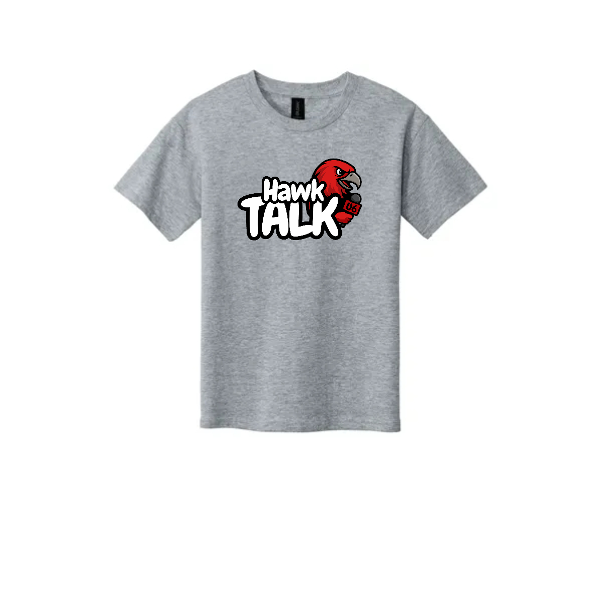 Youth Hawk Talk T-Shirt - Youth Hawk Talk T-Shirt - Image 4 of 5