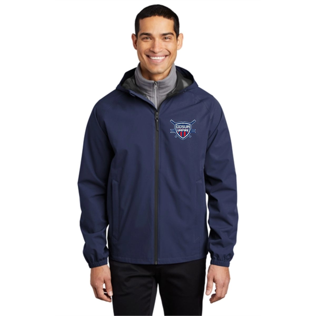 Port Authority Essential Rain Jacket - Port Authority Essential Rain Jacket - Image 0 of 0
