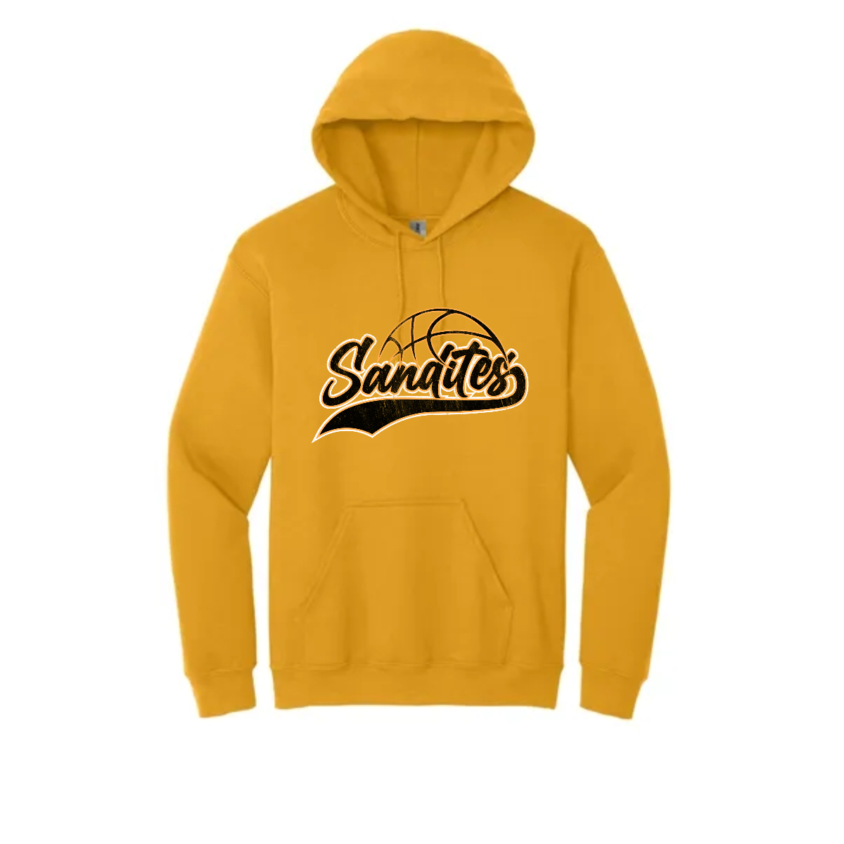 Sandite BB25 Adult Hooded Sweatshirt. - Sandite BB25 Adult Hooded Sweatshirt. - Image 1 of 3