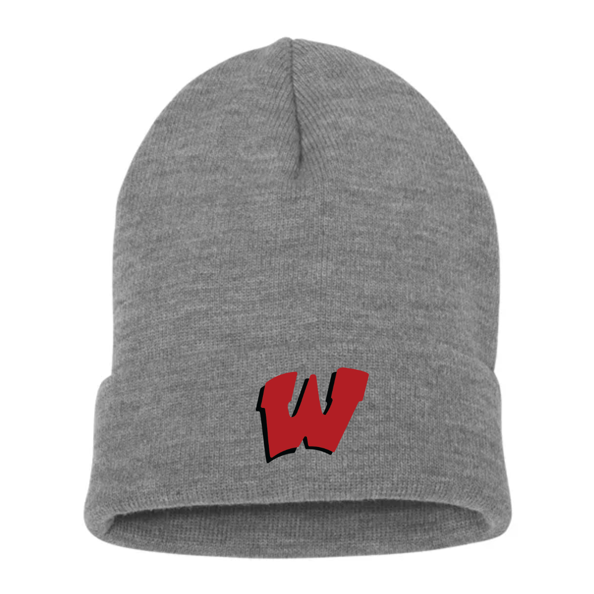 Cuffed Warrior Beanie - Cuffed Warrior Beanie - Image 1 of 1